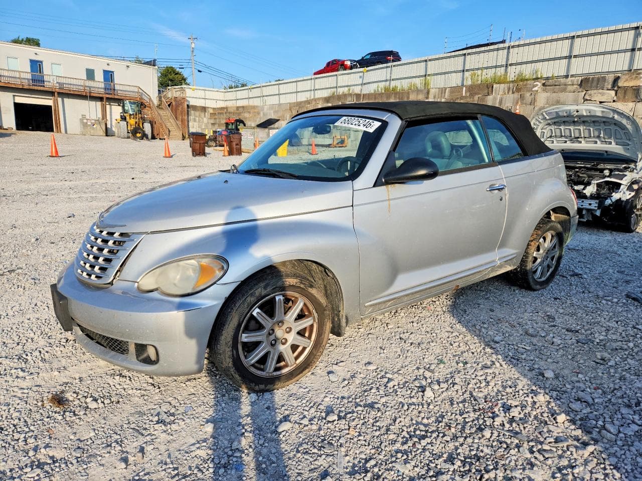 Chrysler PT Cruiser 2007 z USA
