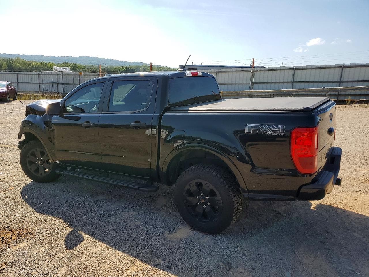 2021 Ford Ranger Xl - foto 2