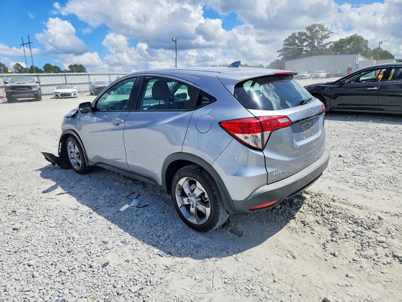 2022 Honda Hr-V Lx - foto 2