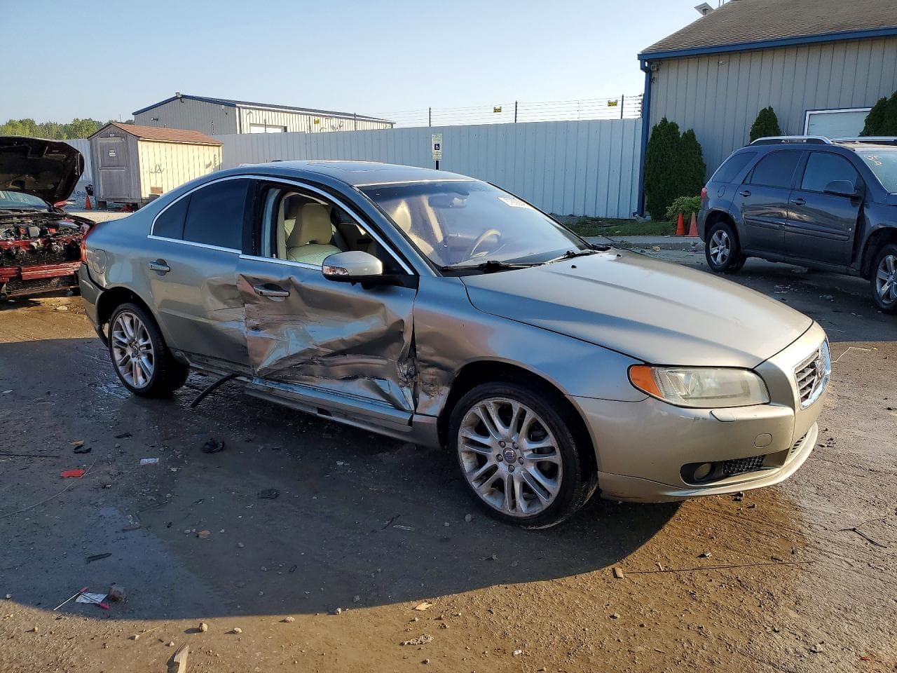 2008 Volvo S80 3.2 - foto 4