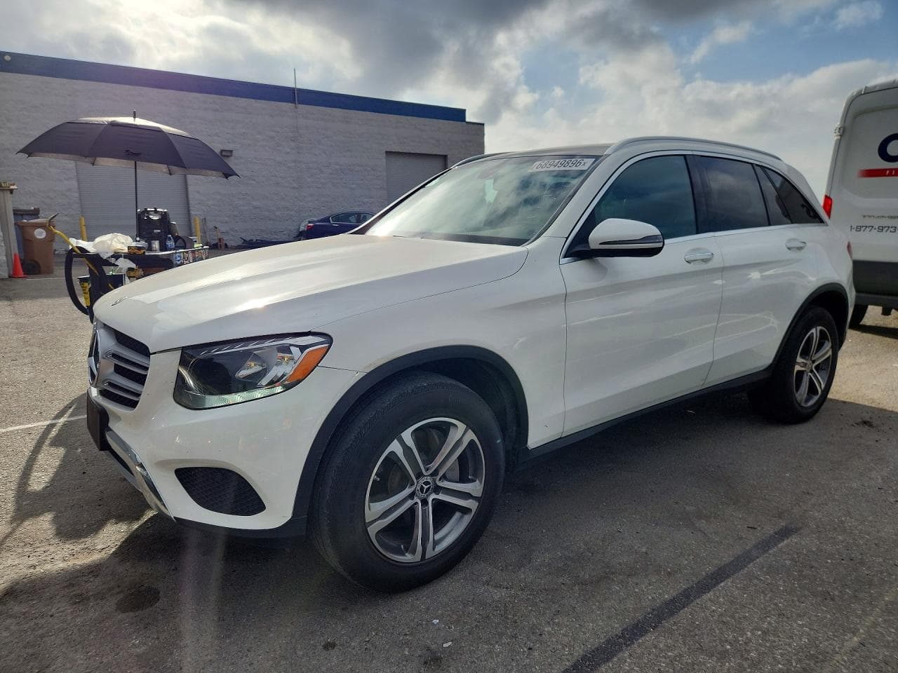 2018 Merz Glc 300