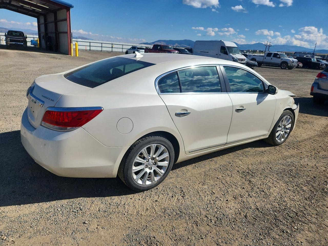 2013 Buick Lacrosse - foto 3