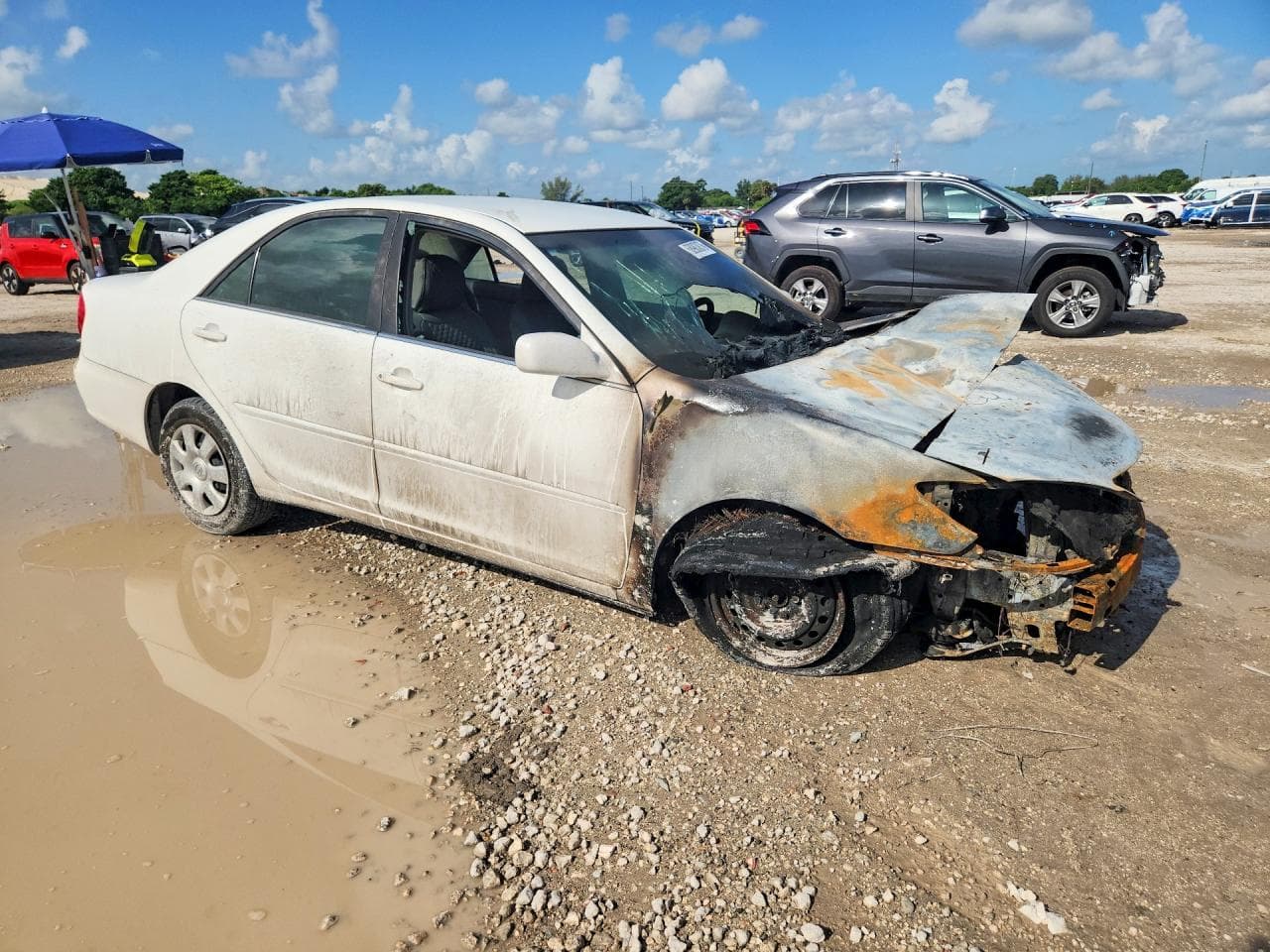 2002 Toyota Camry Le - foto 4