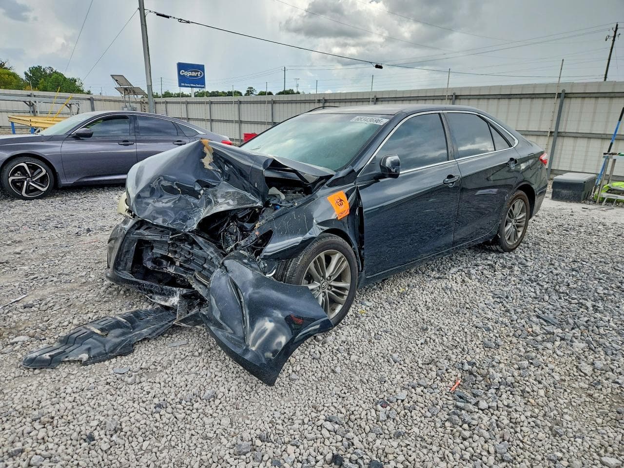 2016 Toyota Camry Se