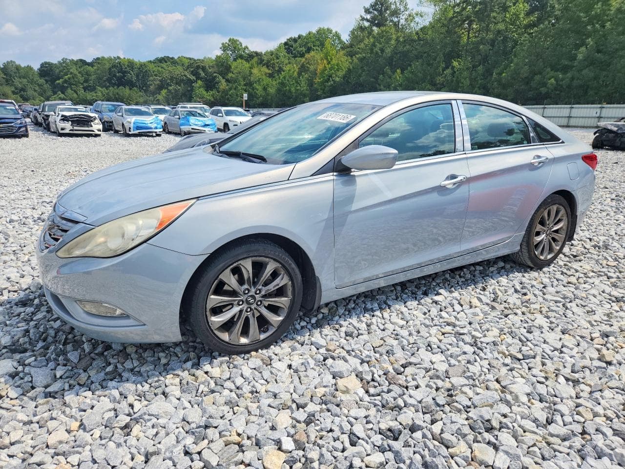 2011 Hyundai Sonata Se