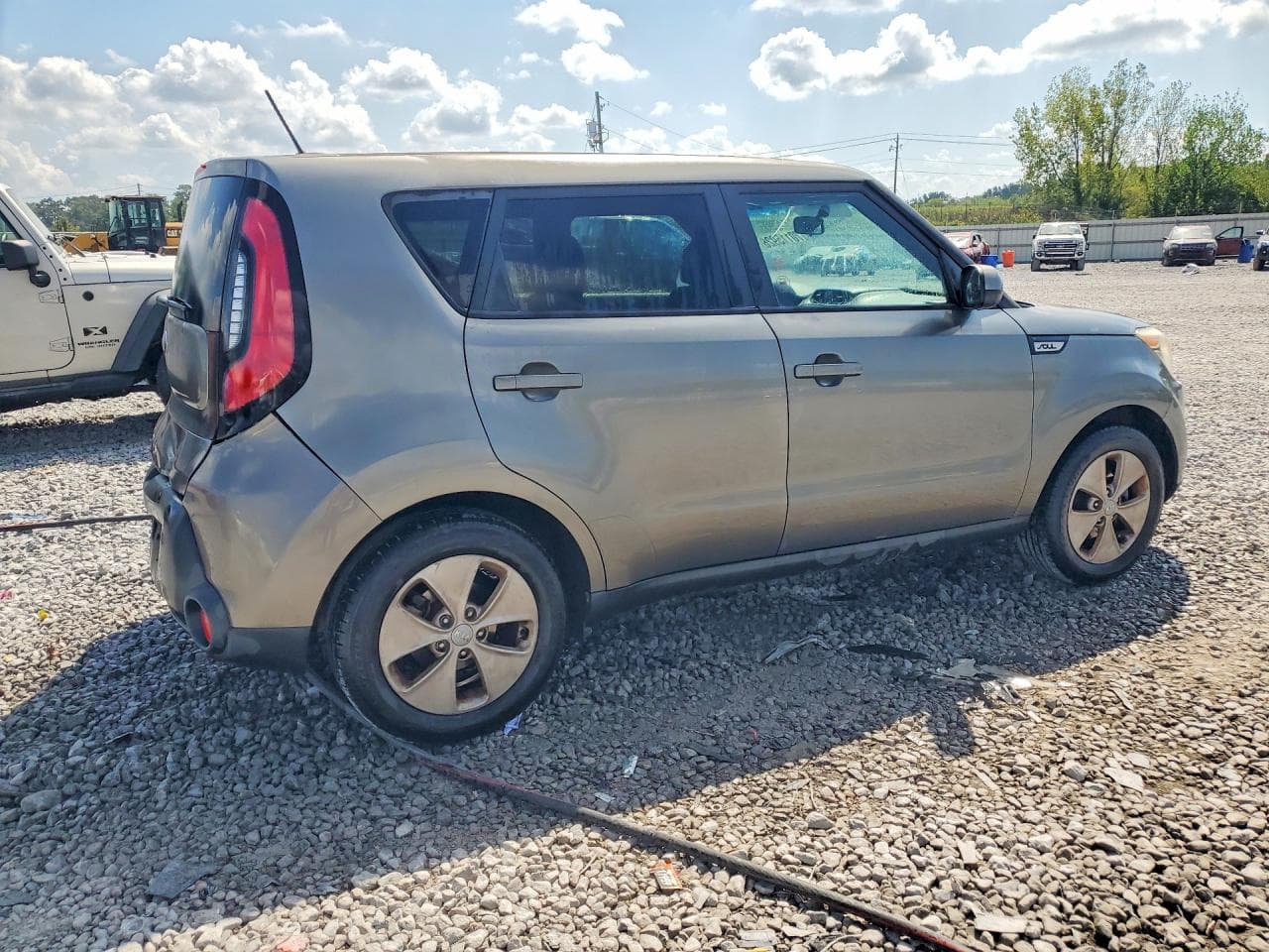 2015 Kia Soul Base - foto 3