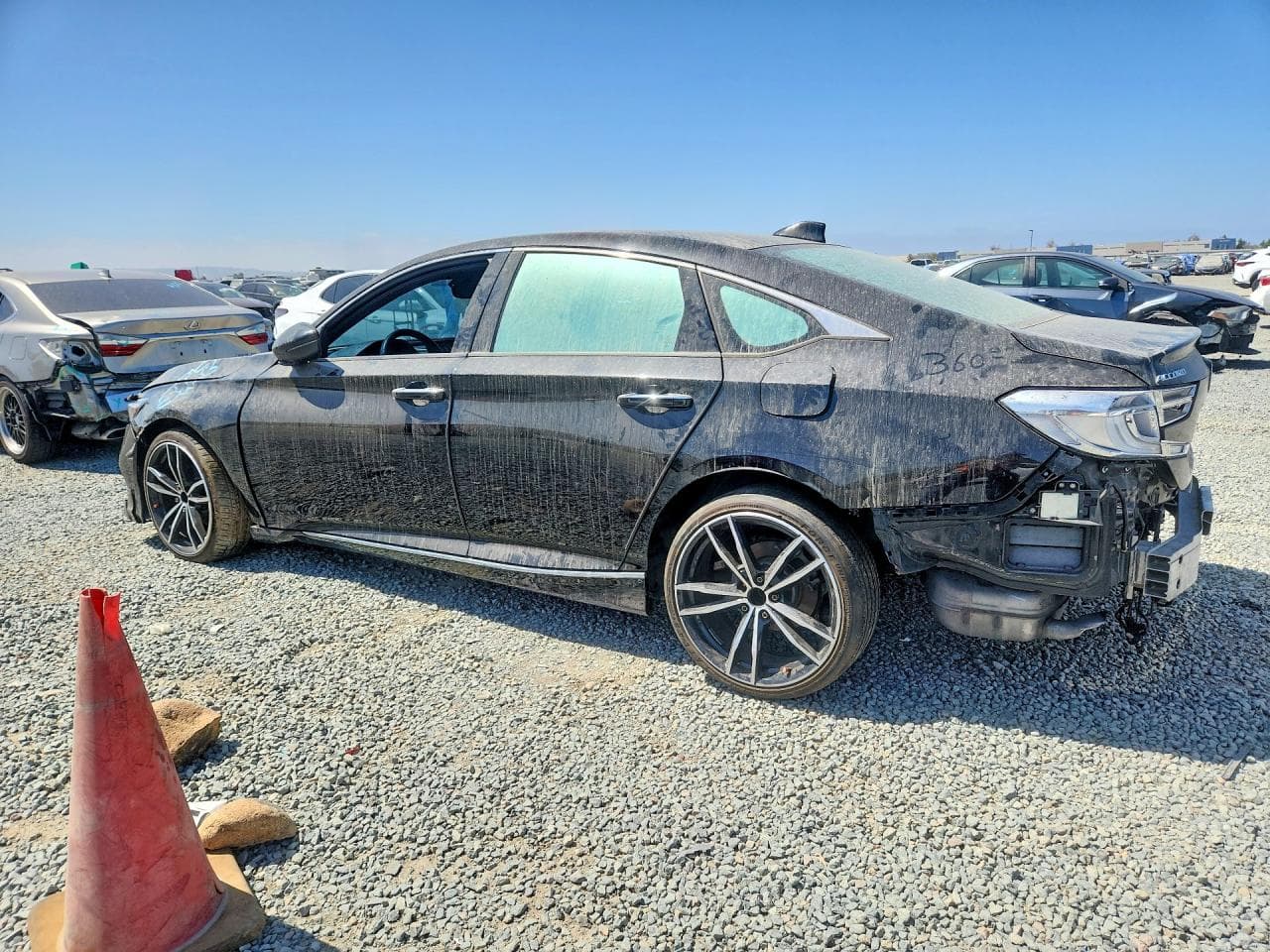 2021 Honda Accord Touring - foto 2