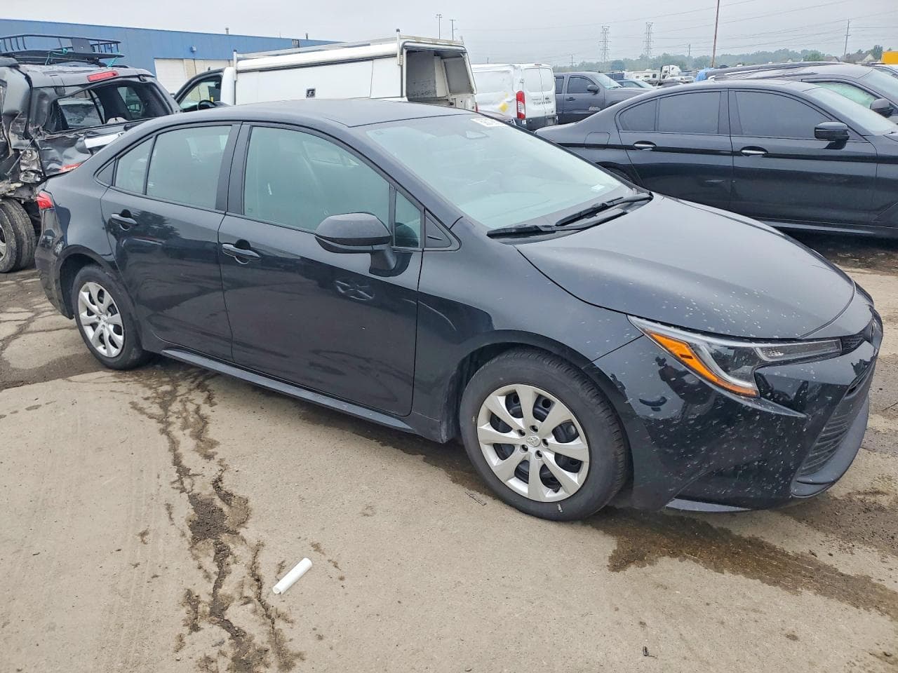 2024 Toyota Corolla Le - foto 4