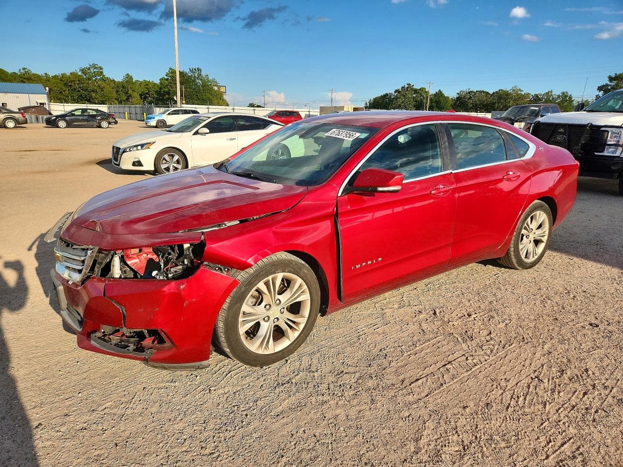 2015 Chevrolet Impala Lt