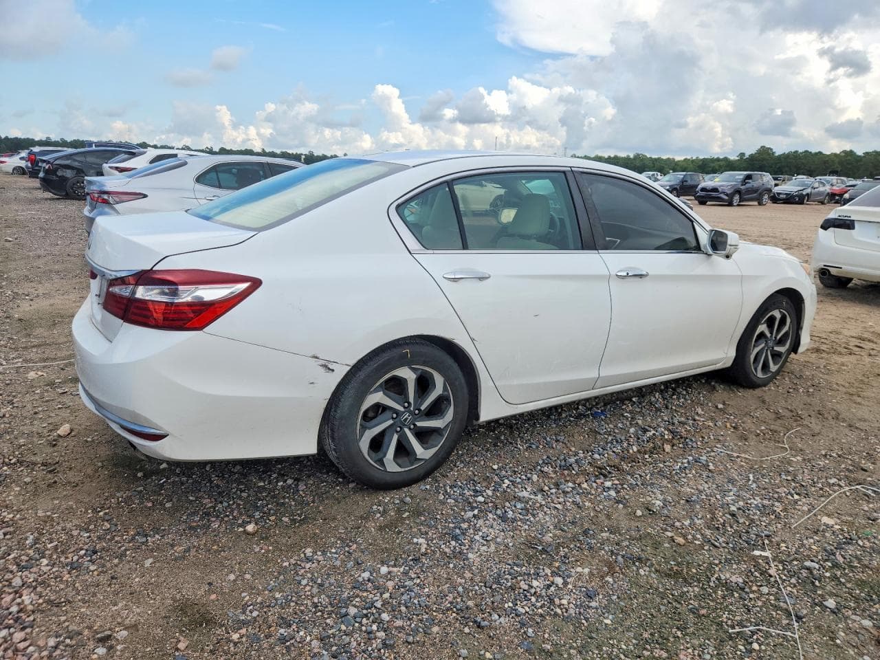 2016 Honda Accord Ex - foto 3