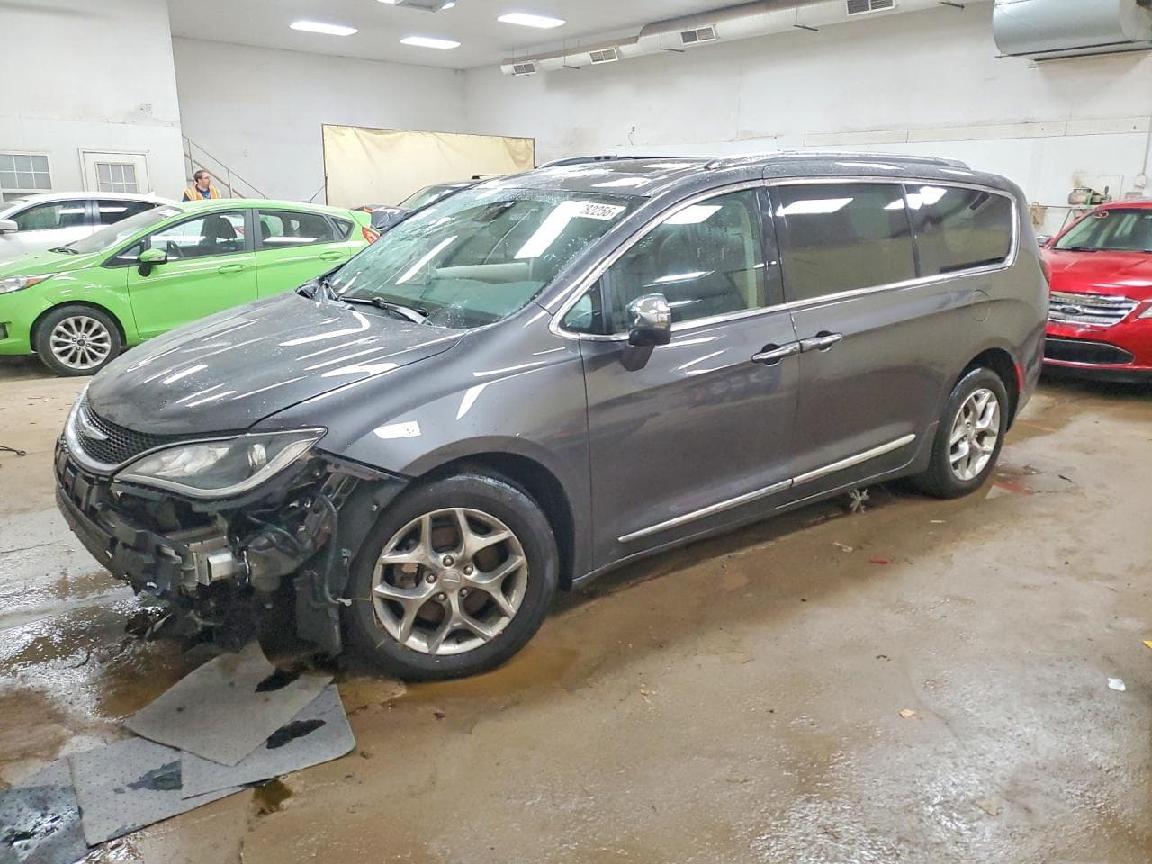 2020 Chrysler Pacifica Limited