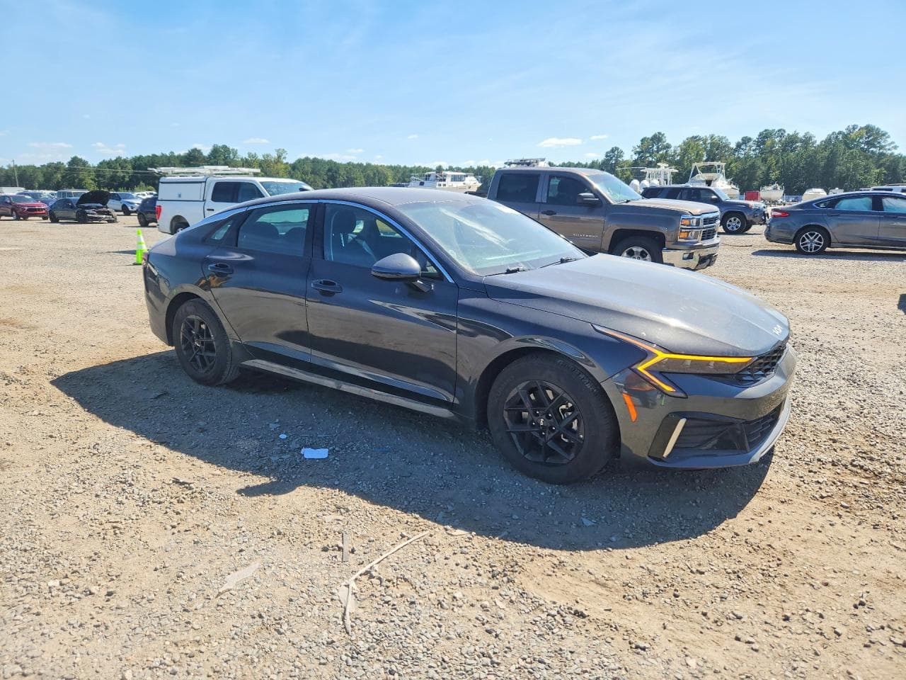 2026 Kia K5 Lxs - foto 4