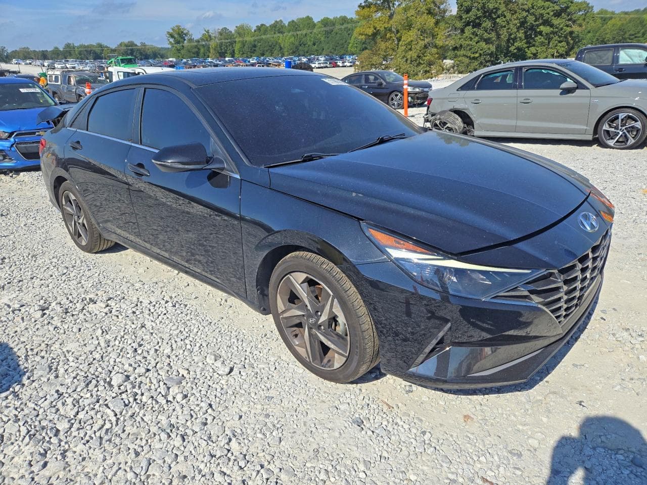 2021 Hyundai Elantra Sel - foto 4