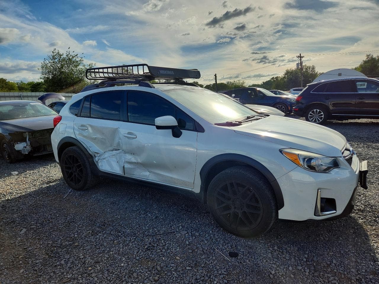 2017 Subaru Crosstrek Premium - foto 4