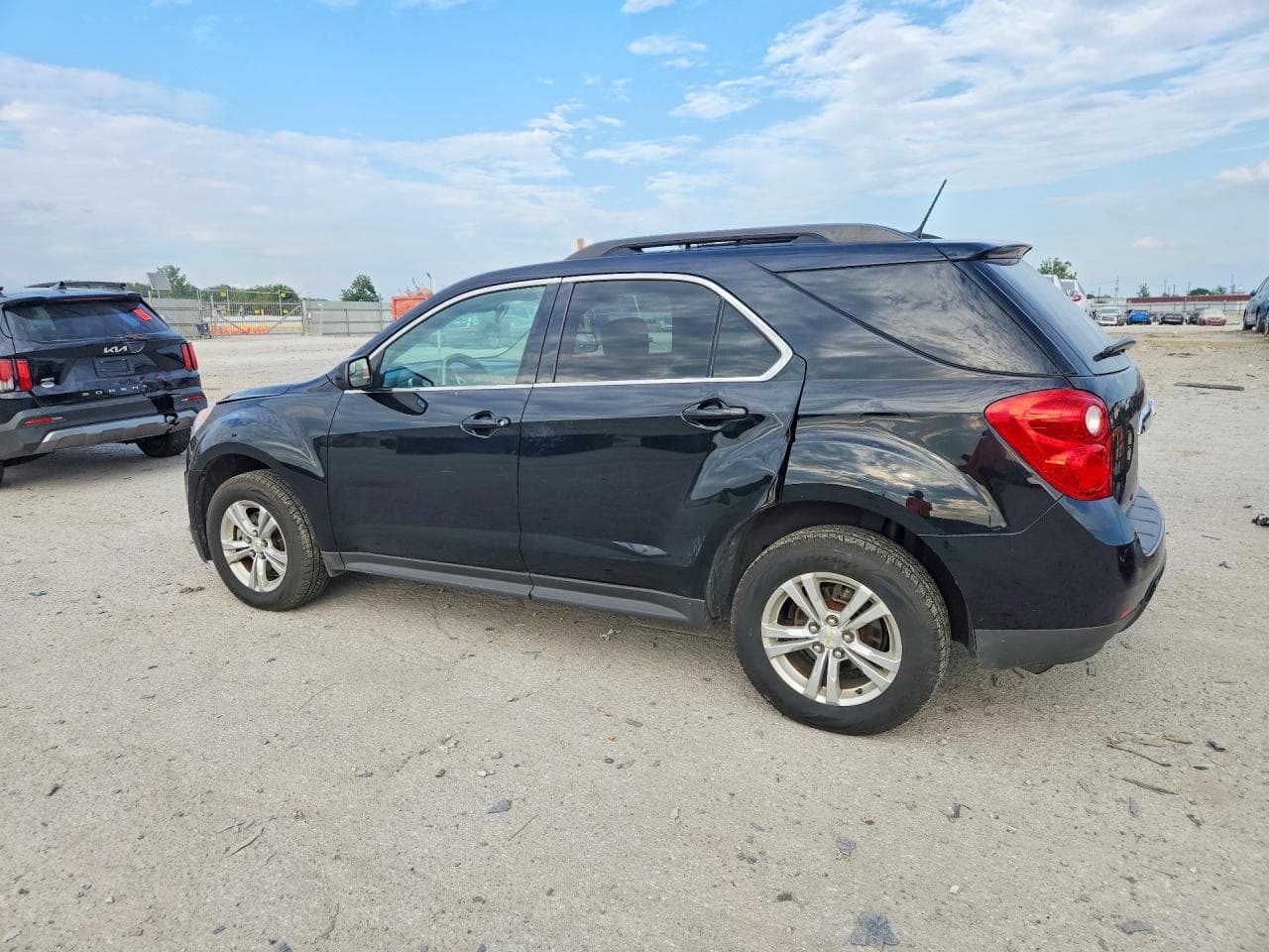 2014 Chevrolet Equinox Lt - foto 2