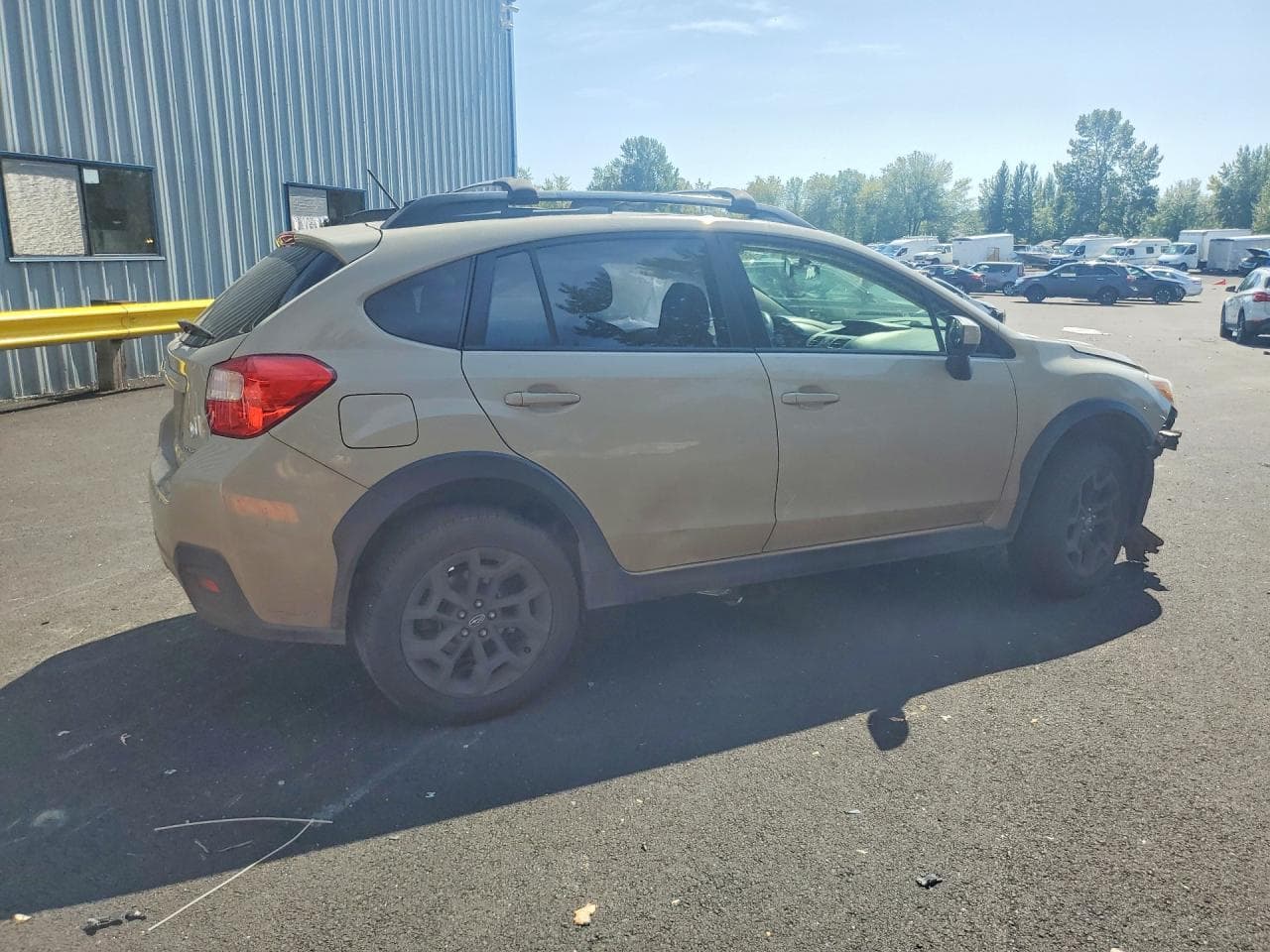 2017 Subaru Crosstrek Premium - foto 3