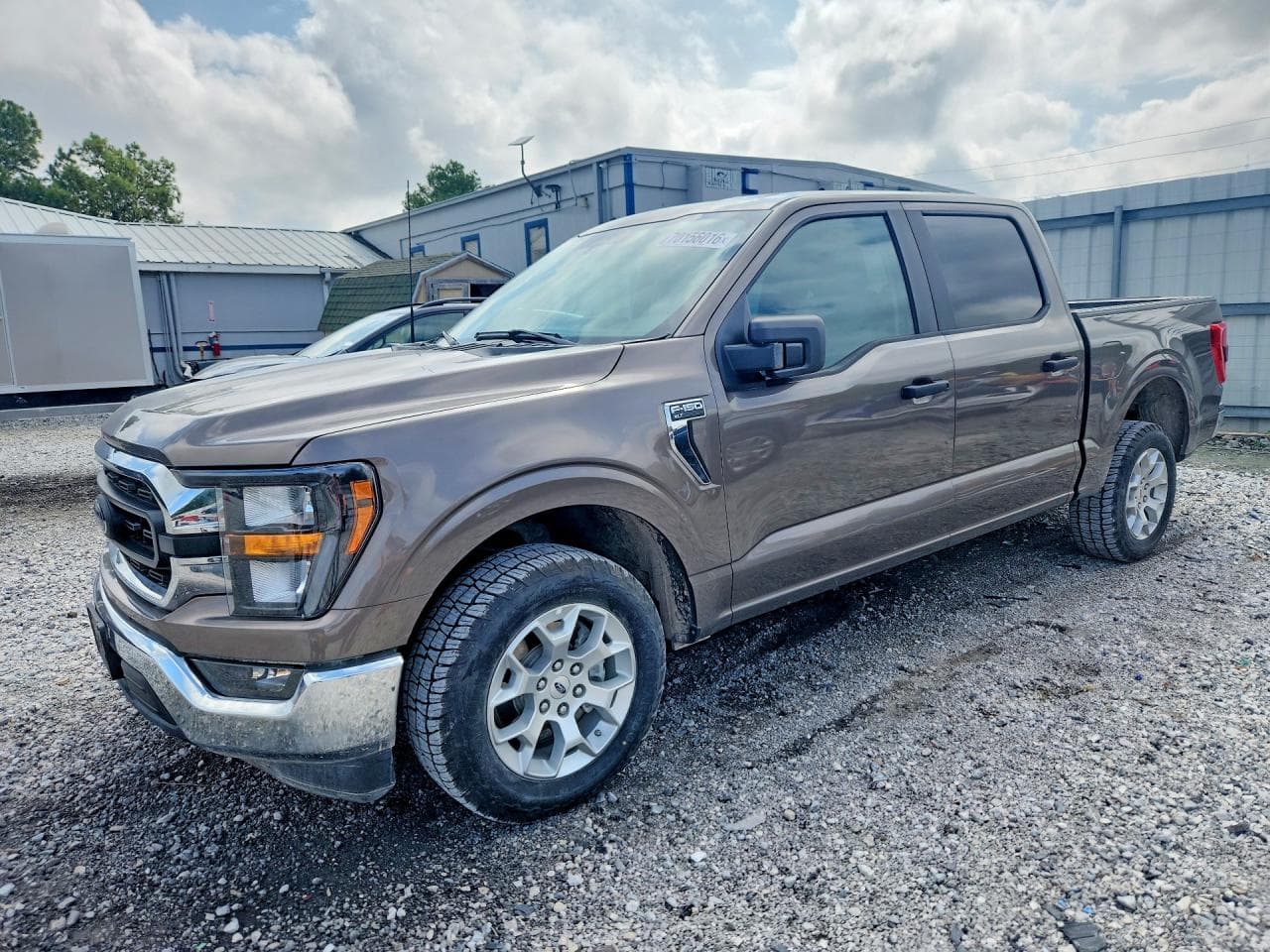 Ford F-150 2023 z USA