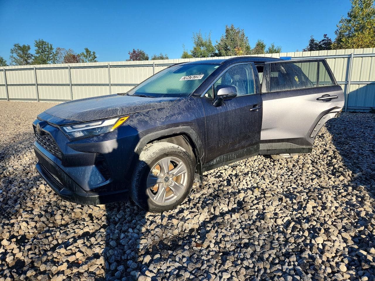 Toyota RAV 4 2025 z USA