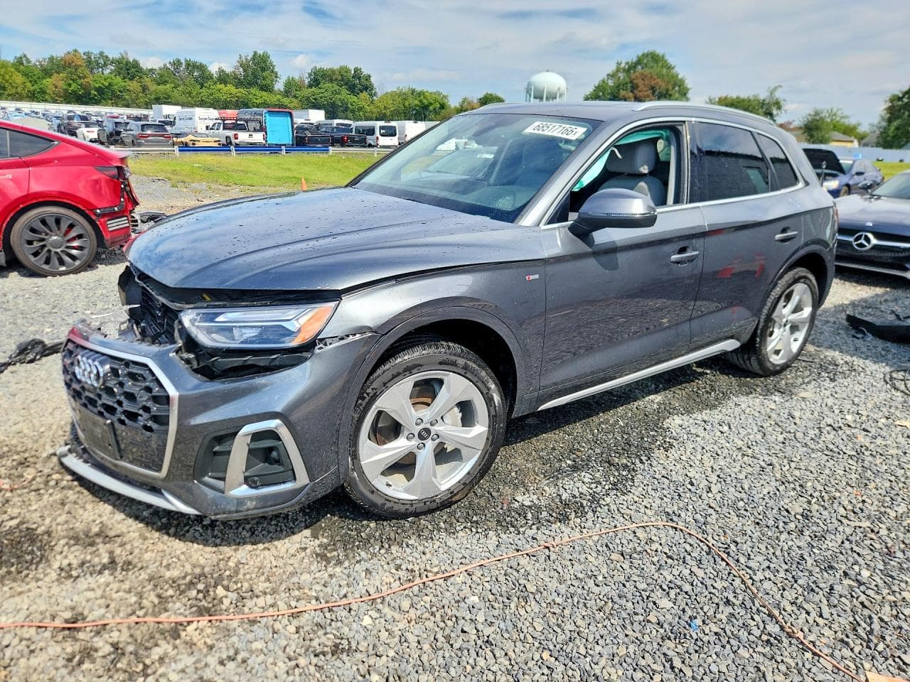 2022 Audi Q5 Premium Plus 45