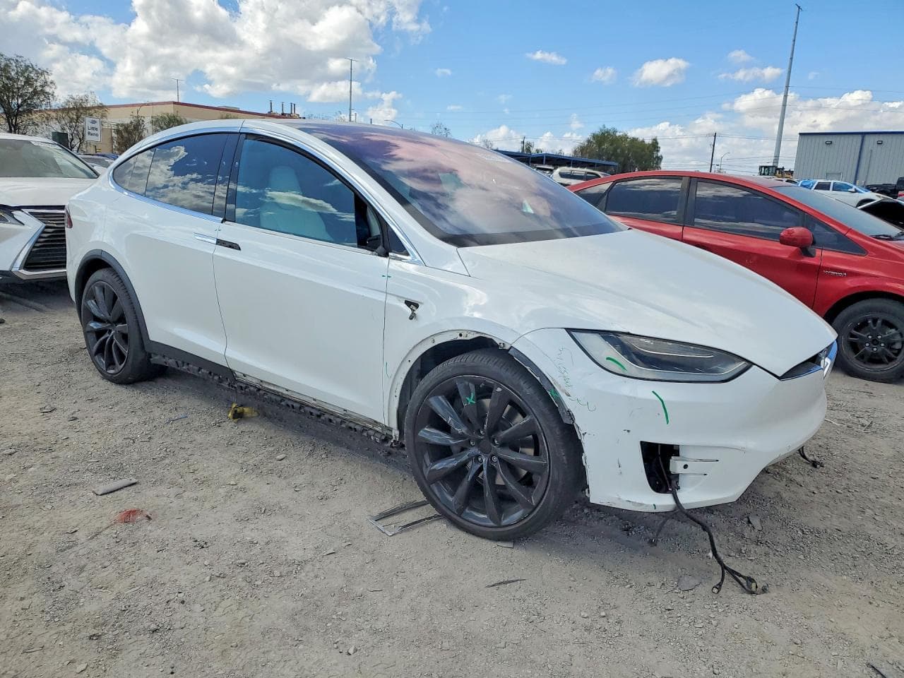 2017 Tesla Model X - foto 4
