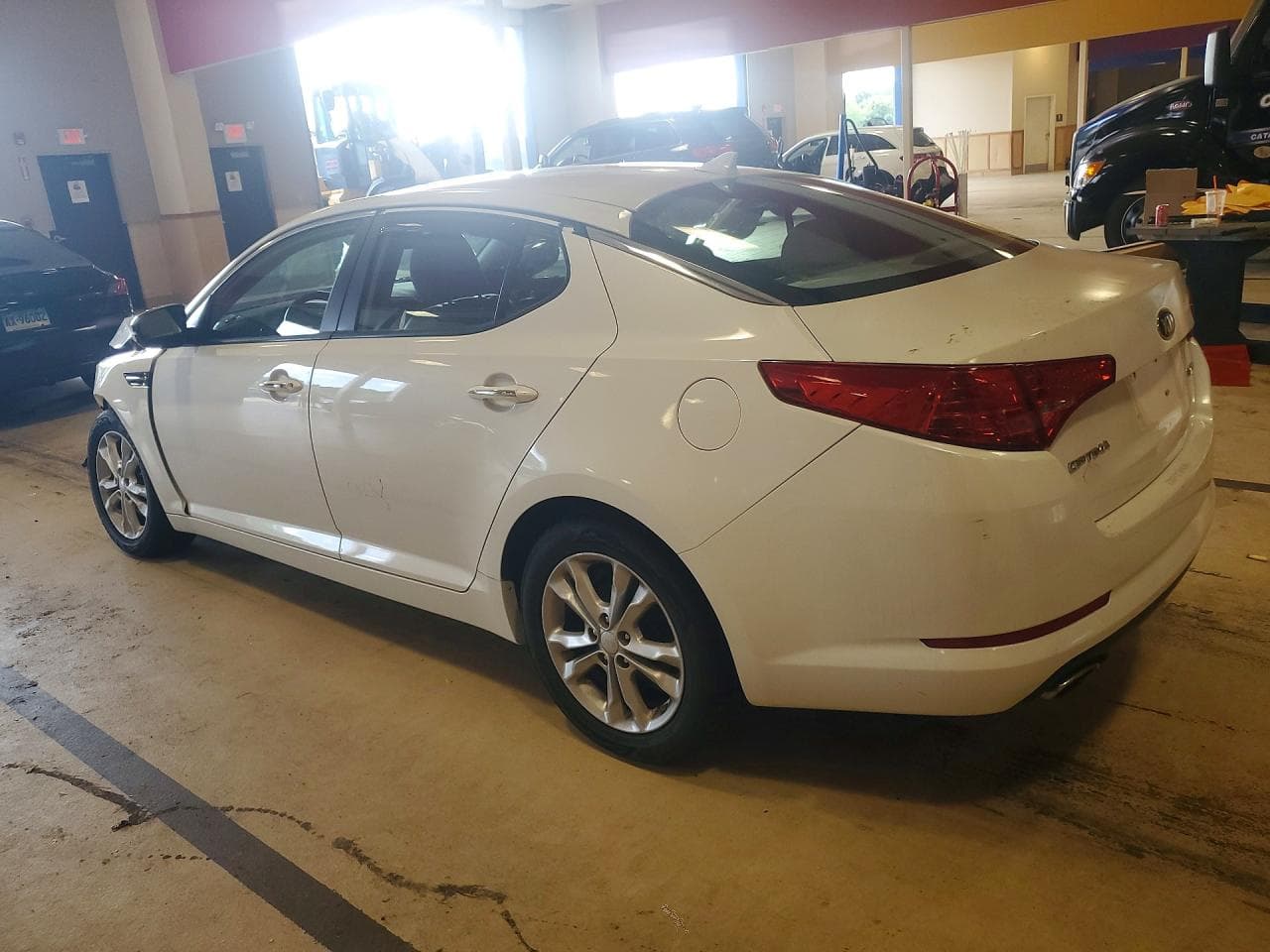 2013 Kia Optima Ex - foto 2