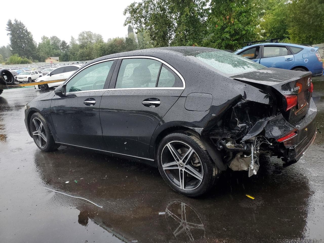 2019 Mercedes-Benz A 220 4Matic - foto 2