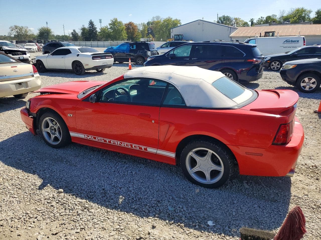 2000 Ford Mustang Gt - foto 2