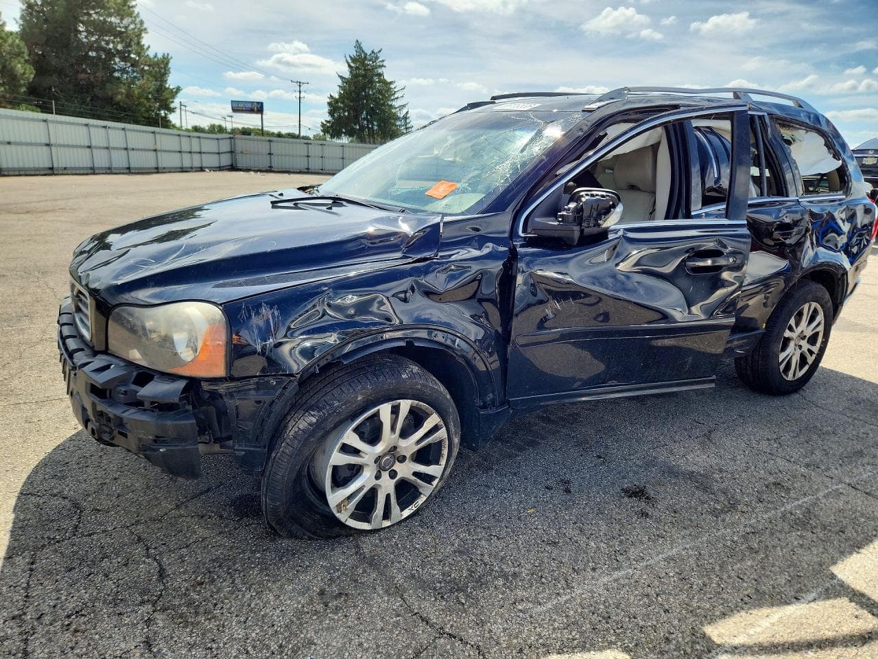 2013 Volvo Xc90 3.2