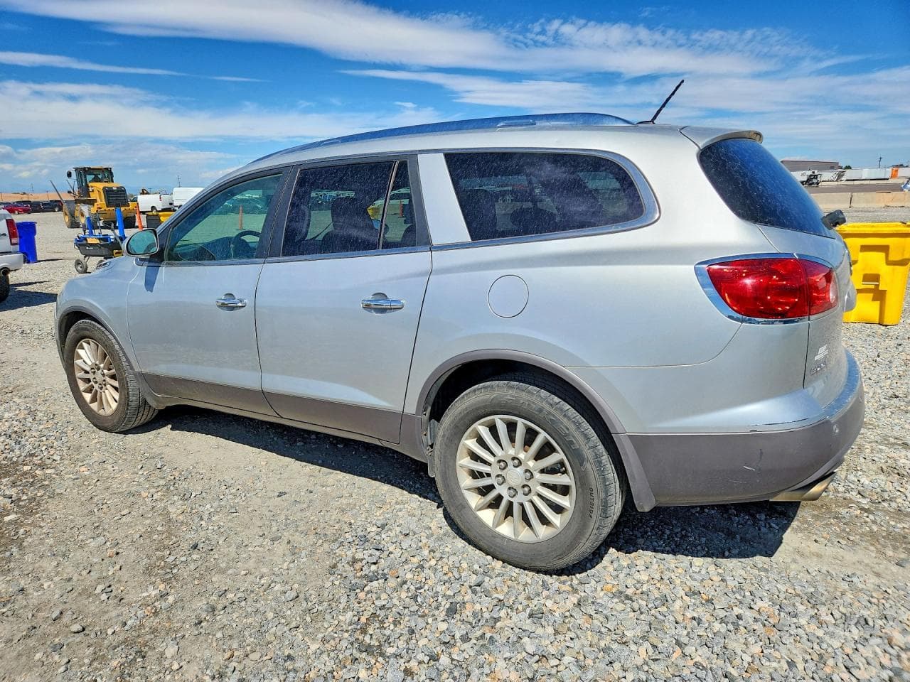 2012 Buick Enclave - foto 2