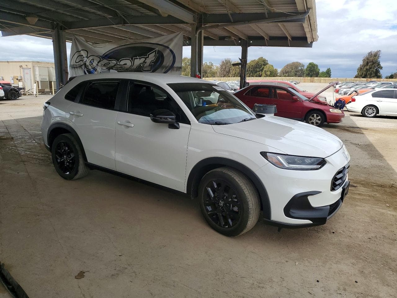 2025 Honda Hr-V Sport - foto 4