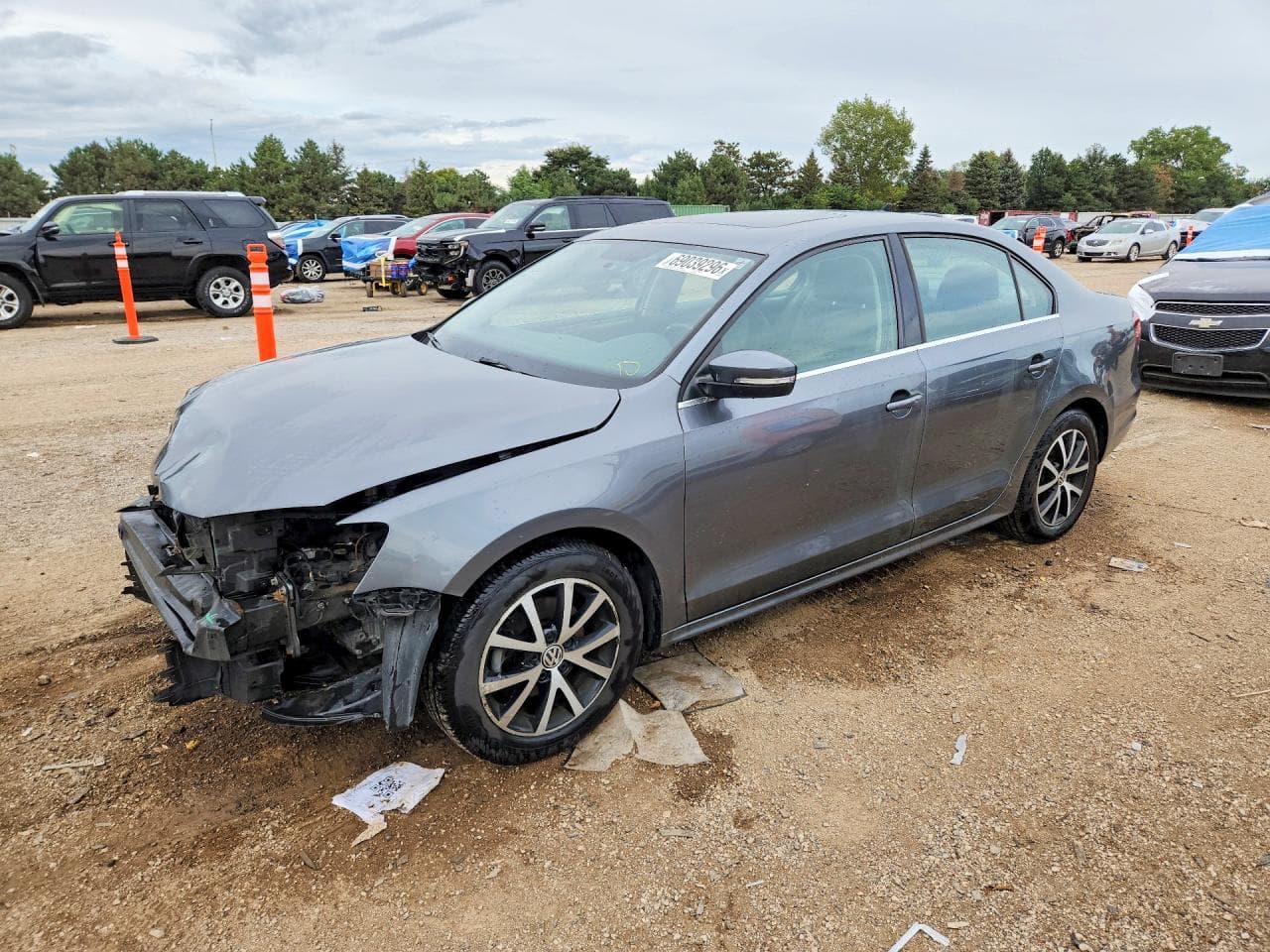 2017 Volkswagen Jetta Se
