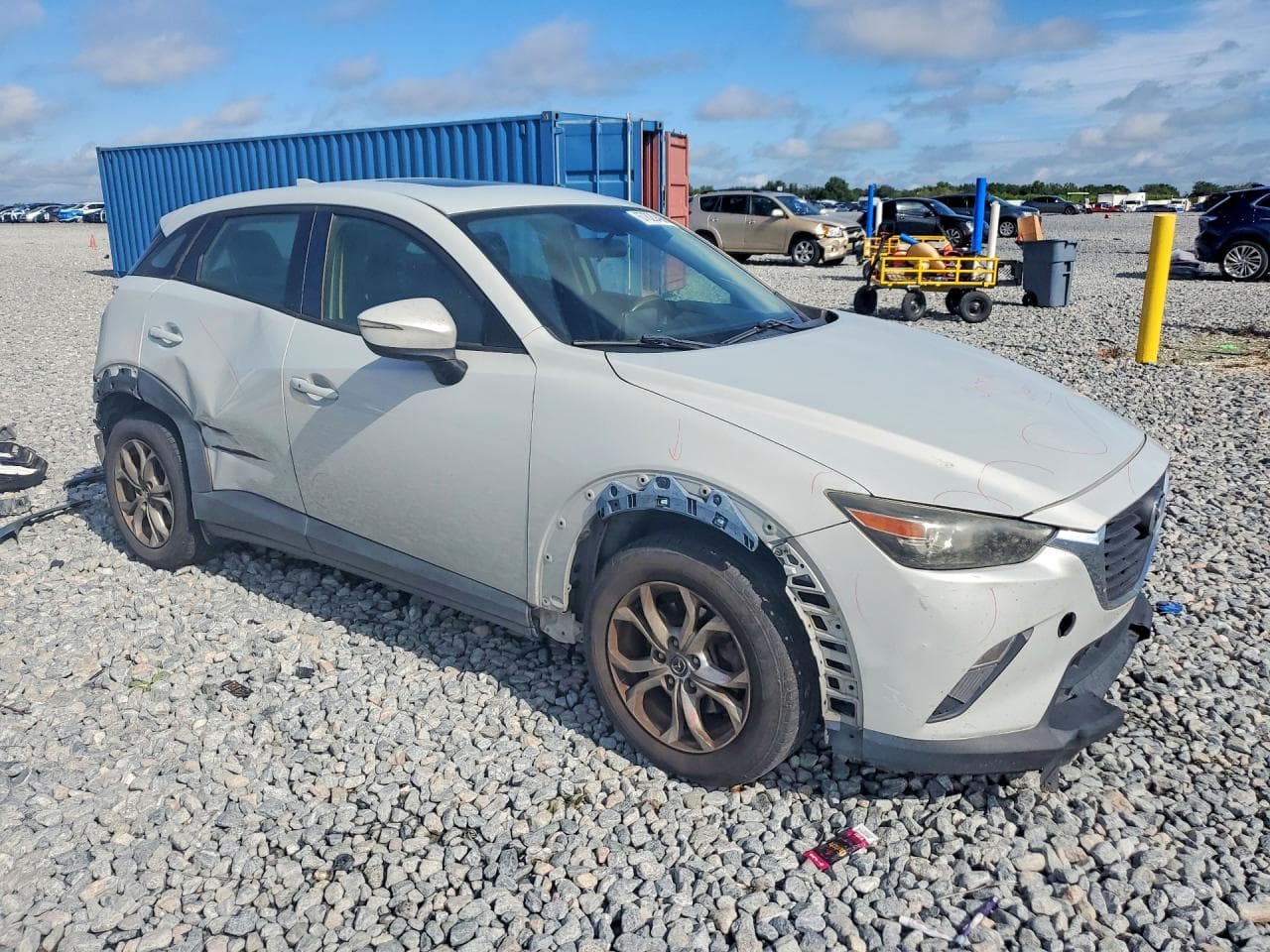 2016 Mazda Cx-3 Touring - foto 4