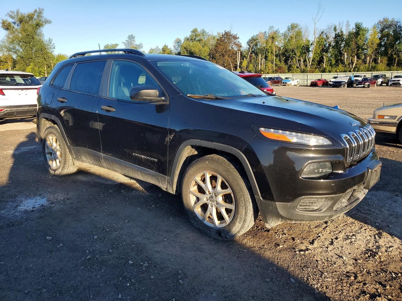 2016 Jeep Cherokee Sport - foto 4