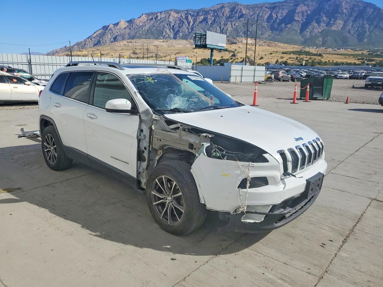 2014 Jeep Cherokee Latitude - foto 4