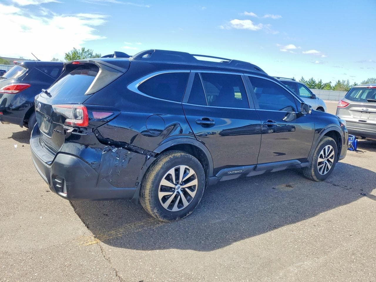 2020 Subaru Outback Premium - foto 3