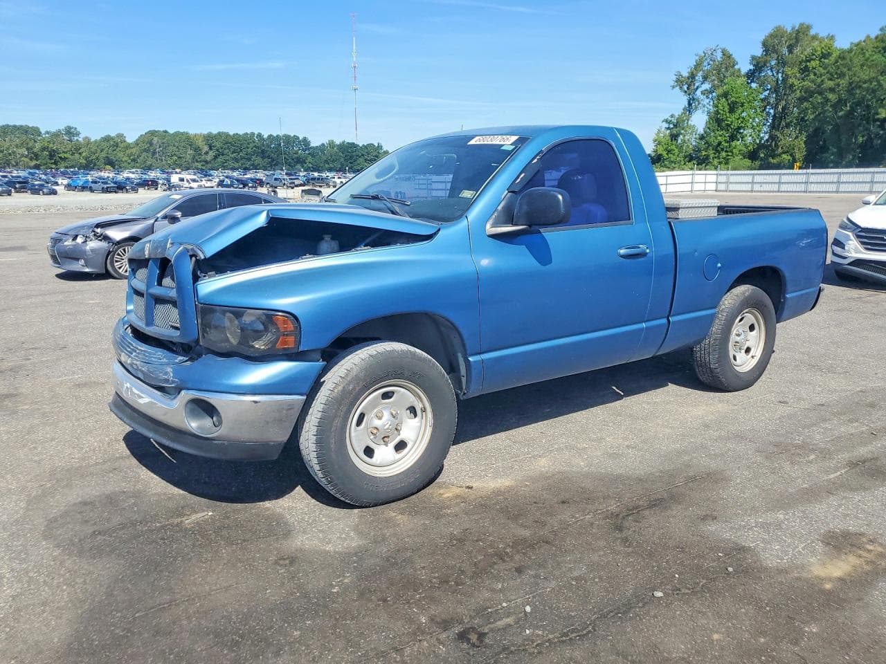 2003 Dodge Ram 1500 St