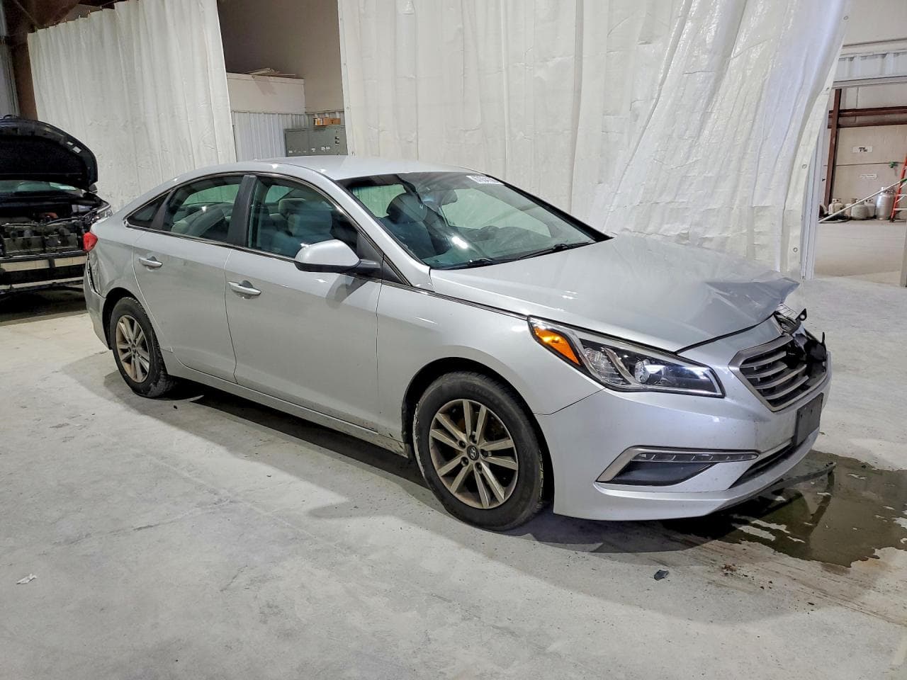 2015 Hyundai Sonata Se - foto 4