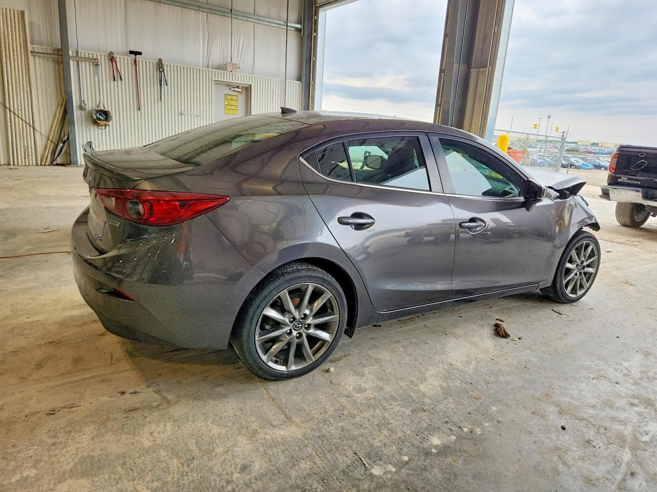 2018 Mazda 3 Touring - foto 3