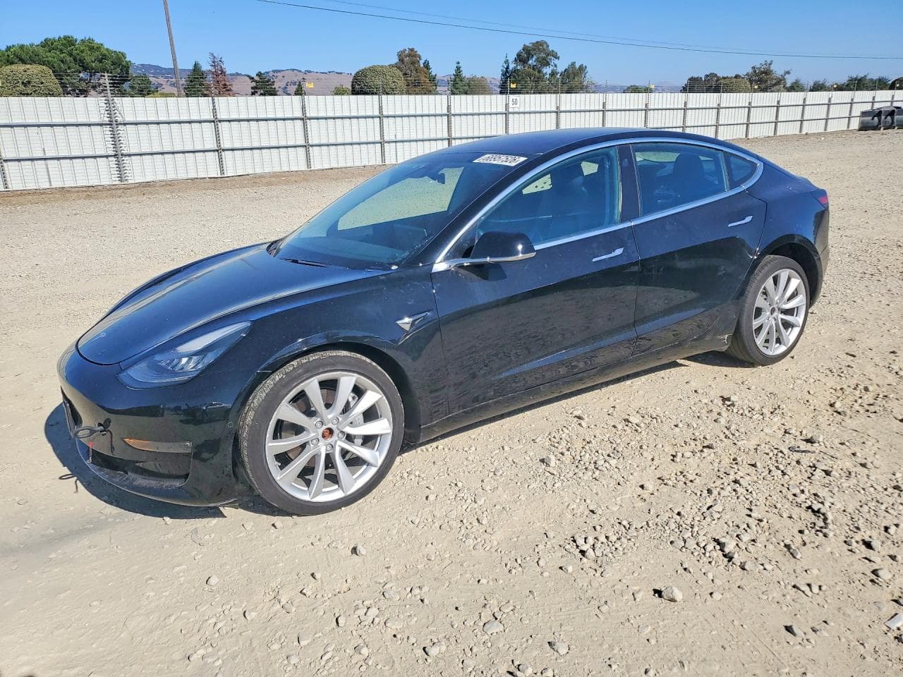 Tesla Model 3 2018 z USA