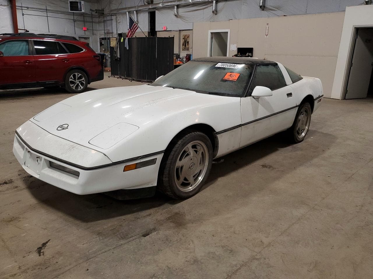 1989 Chevrolet Corvette
