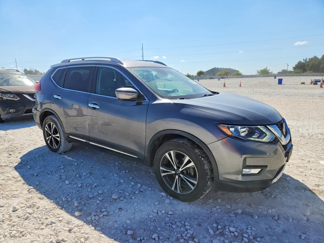2018 Nissan Rouge Sl - foto 4