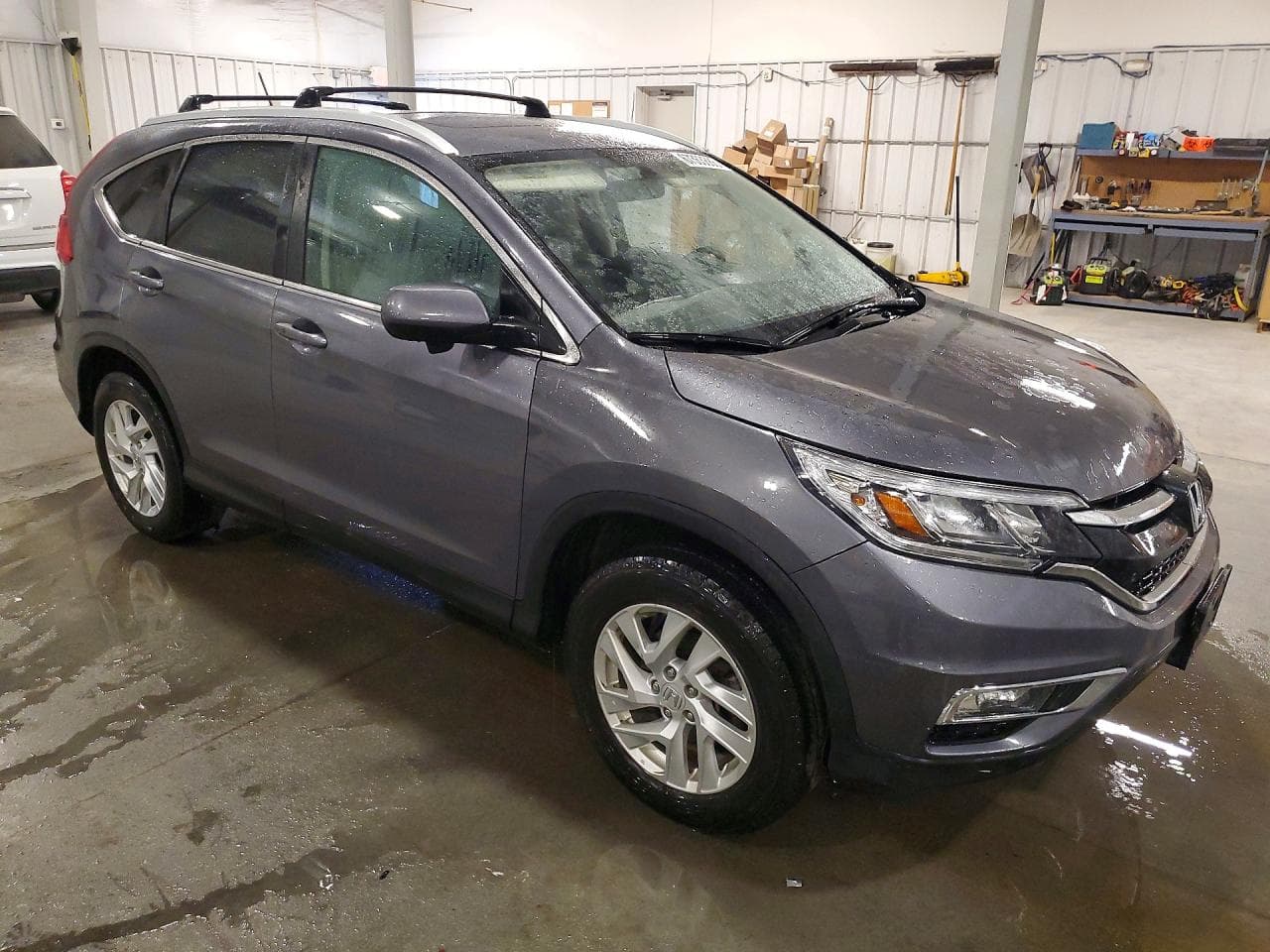 2016 Honda Cr-V Ex - foto 4
