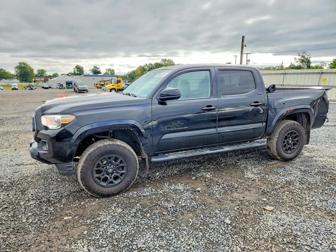 2020 Toyota Tacoma Sr5 V6