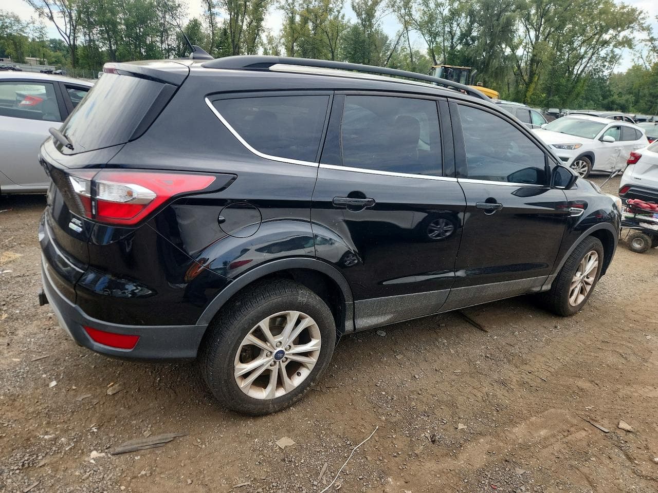 2018 Ford Escape Sel - foto 3