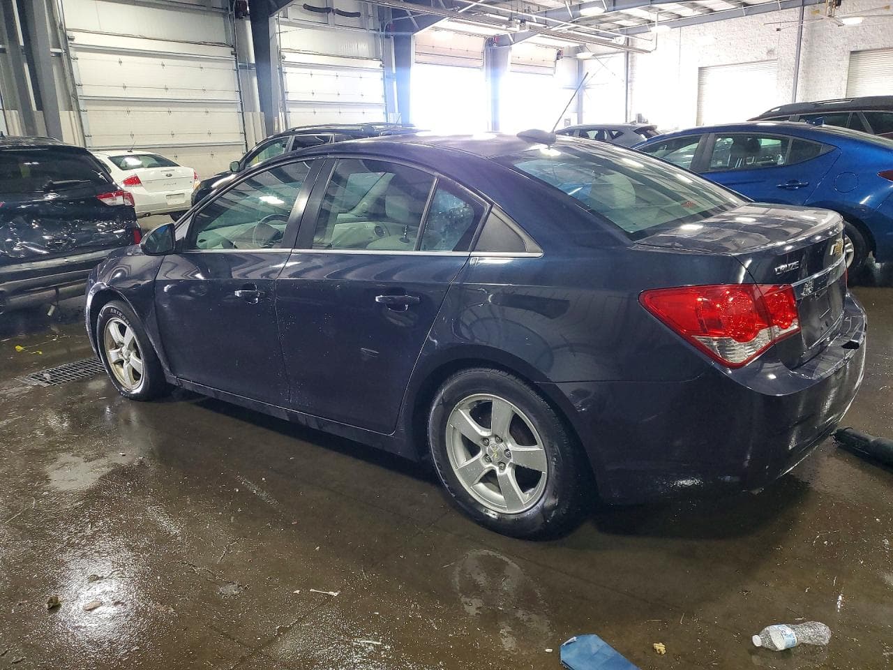 2016 Chevrolet Cruze Limited Lt - foto 2