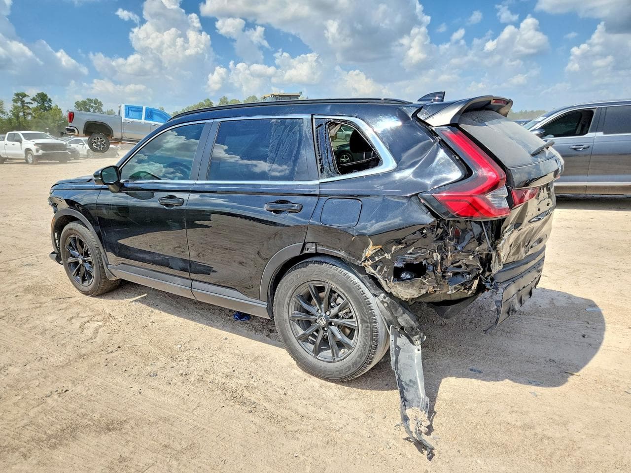2025 Honda Cr-V Sport - foto 2