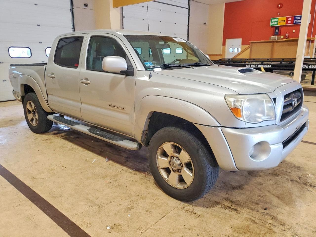 2007 Toyota Tacoma V6 - foto 4