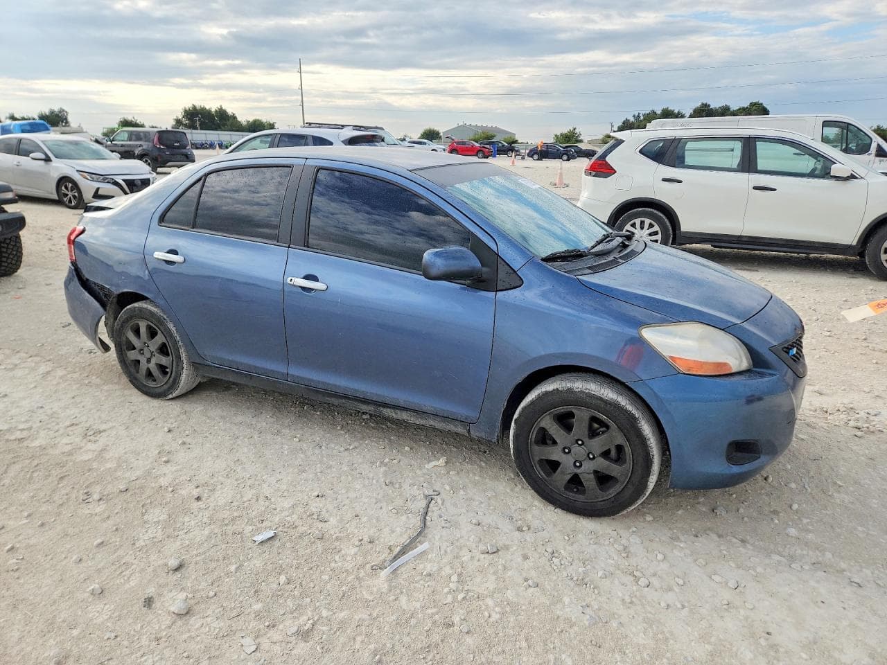2009 Toyota Yaris Base - foto 4
