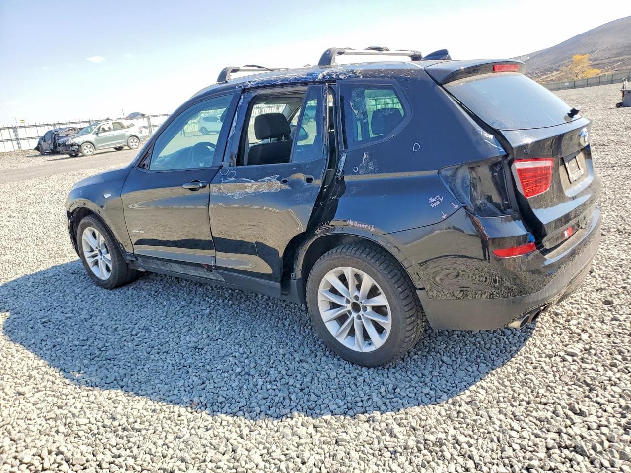 2017 BMW X3 xDrive28I - foto 2