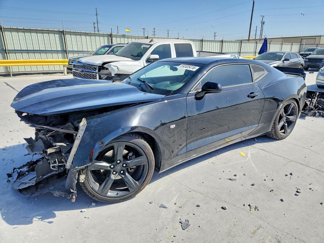 2018 Chevrolet Camaro Lt